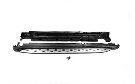 Подножки Mercedes GLE-class Coupe C292