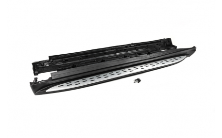 Подножки Mercedes GLE-class Coupe C292