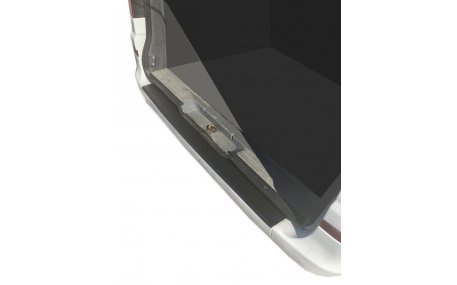 Накладка на задний бампер Mercedes Vito W639