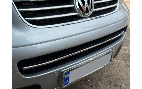 Хром накладки Volkswagen Multivan