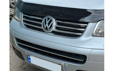 Хром накладки Volkswagen Multivan