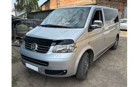 Хром накладки Volkswagen Multivan