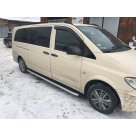 Подножки Mercedes Vito W447