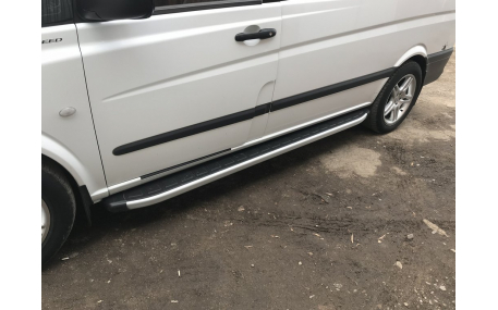 Подножки Mercedes Vito W639
