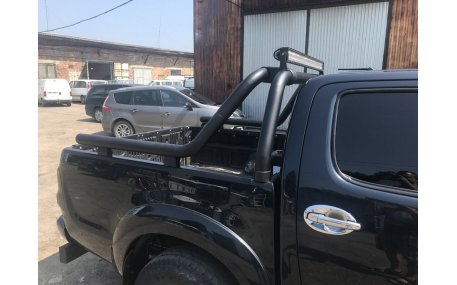 Защита верхняя Toyota Hilux