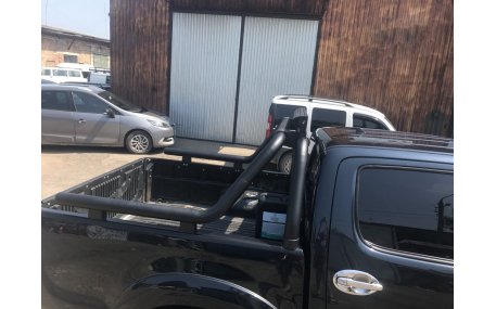 Защита верхняя Toyota Hilux