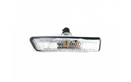 Поворот BMW 3 (E36)