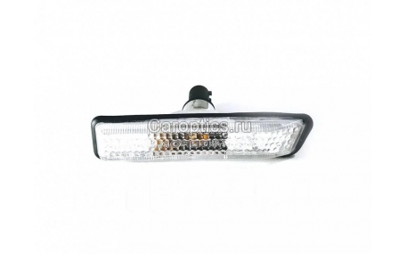 Поворот BMW 3 (E36)