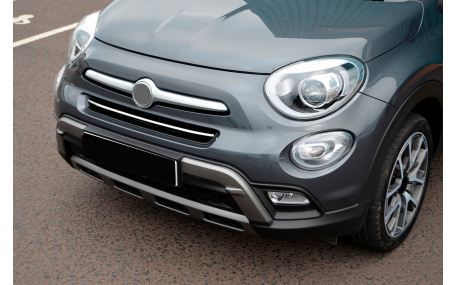 Хром накладки Fiat 500X