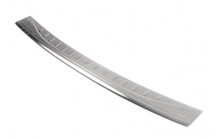 Накладка на задний бампер Fiat 500X