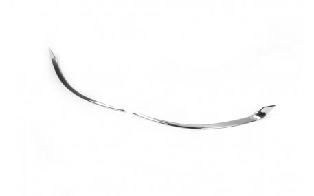 Хром накладки Fiat Tipo