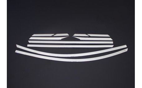 Хром накладки Hyundai Tucson