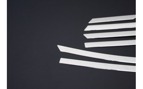 Хром накладки Hyundai Tucson