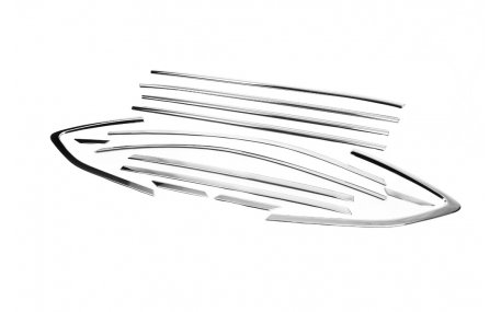 Хром накладки Hyundai Tucson