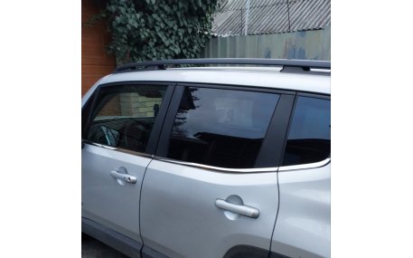 Хром накладки Jeep Renegade