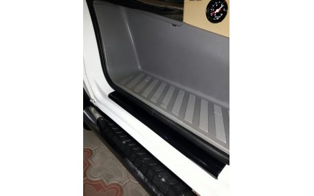 Накладка на пороги