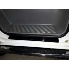 Накладки на пороги Mercedes Sprinter