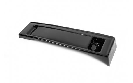 Подиум под номерной знак