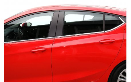 Хром накладки Opel Astra K