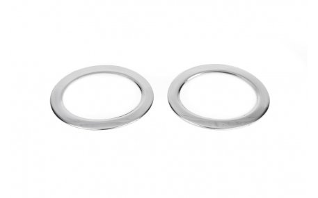 Хром накладки Renault Trafic