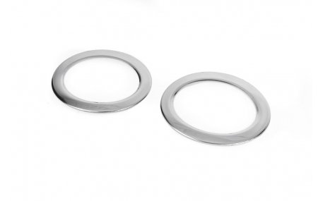 Хром накладки Renault Trafic