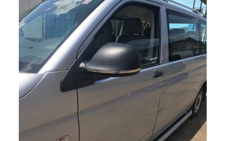 Хром накладки Volkswagen