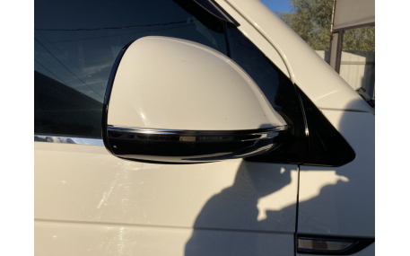 Хром накладки Volkswagen