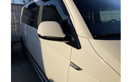 Хром накладки Volkswagen