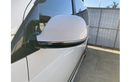 Хром накладки Volkswagen