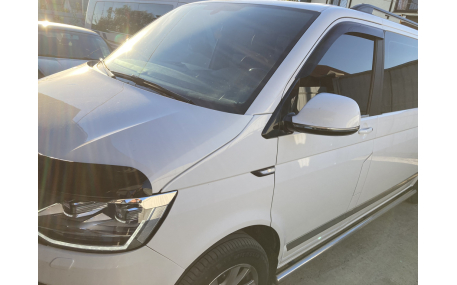 Хром накладки Volkswagen