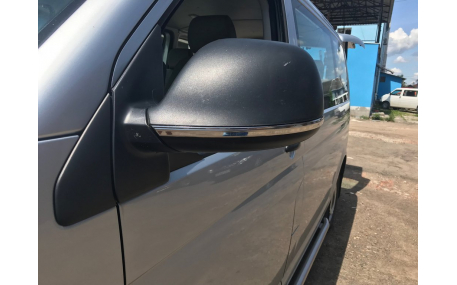 Хром накладки Volkswagen