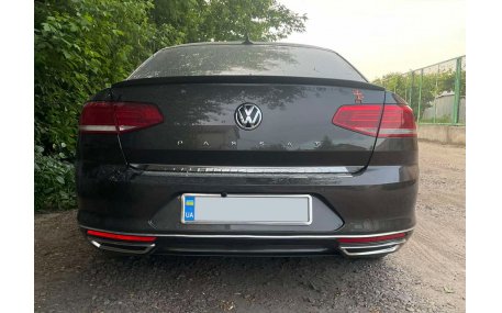 Хром накладки Volkswagen Passat B8