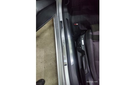 Накладки на пороги Volkswagen Passat B8