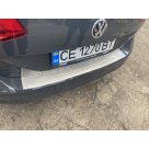 Накладка на задний бампер Volkswagen Passat B8