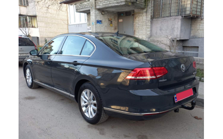 Хром накладки Volkswagen Passat B8