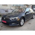 Хром накладки Volkswagen Passat B8