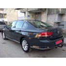 Хром накладки Volkswagen Passat B8
