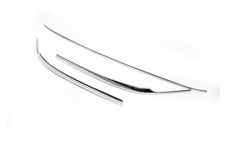 Хром накладки Volkswagen Passat B8