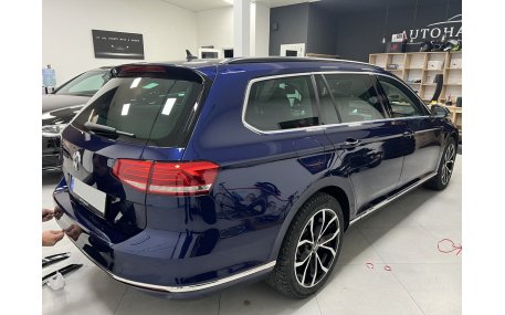 Хром накладки Volkswagen Passat B8