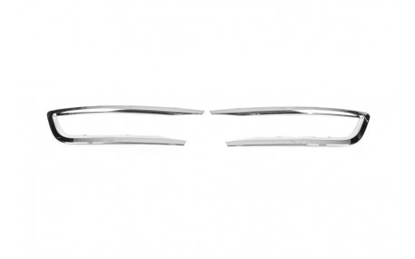 Хром накладки Volkswagen Passat B8