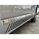 Хром накладки Volkswagen T5