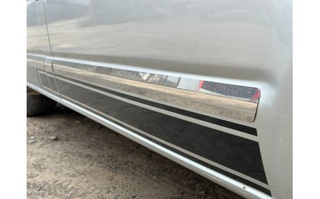 Хром накладки Volkswagen T5