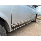 Хром накладки Volkswagen T5