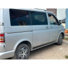 Хром накладки Volkswagen T5