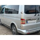 Хром накладки Volkswagen T5