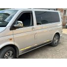 Хром накладки Volkswagen T5