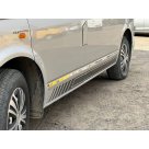 Хром накладки Volkswagen T5