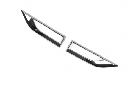 Хром накладки Volkswagen T6