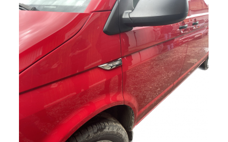 Хром накладки Volkswagen T6