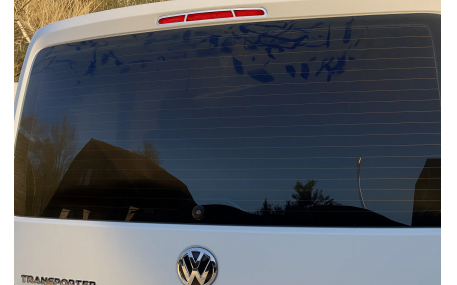 Хром накладки Volkswagen T6